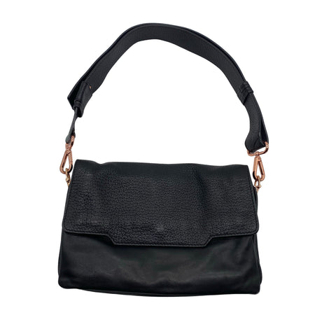 Unisex Tiger of Sweden - Õlakott, suurus Midi - Must ()