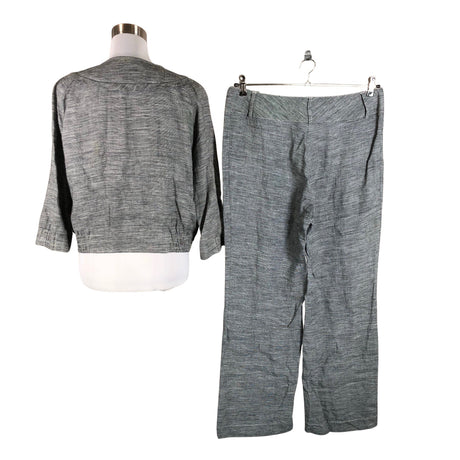 Unisex Kello - Kostüüm, suurus 40 - Hall (2)