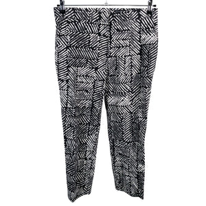 Unisex Marimekko - Mittevenivad püksid, suurus 40 - Must (1)