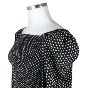 Unisex Ted Baker - Pluus, suurus 42 - Must (3)
