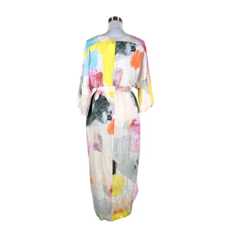 Unisex Papu - Mitteveniv kleit, suurus 40 - Heleroosa (2)