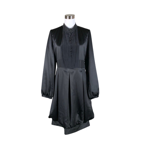 Unisex Riccovero - Õhuke kleit, suurus 40 - Must ()