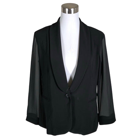 Unisex Joseph Ribkoff - Jakk, suurus 40 - Must ()