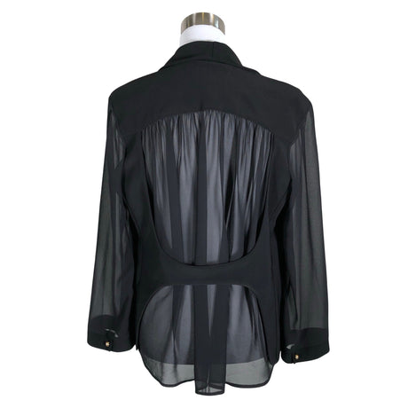Unisex Joseph Ribkoff - Jakk, suurus 40 - Must (2)