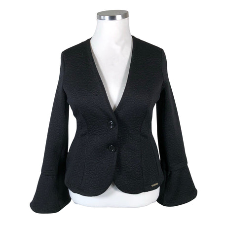 Unisex Rinascimento - Dressikangast jakk, suurus 42 - Must ()