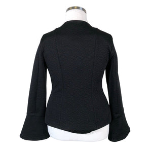 Unisex Rinascimento - Dressikangast jakk, suurus 42 - Must (2)