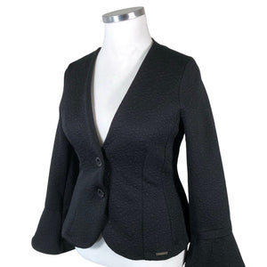 Unisex Rinascimento - Dressikangast jakk, suurus 42 - Must (3)