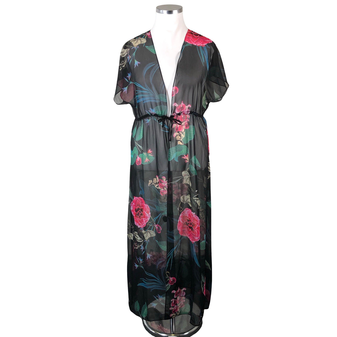 Unisex Guess - Õhuke tuunika, suurus 42 - Roosa (1)