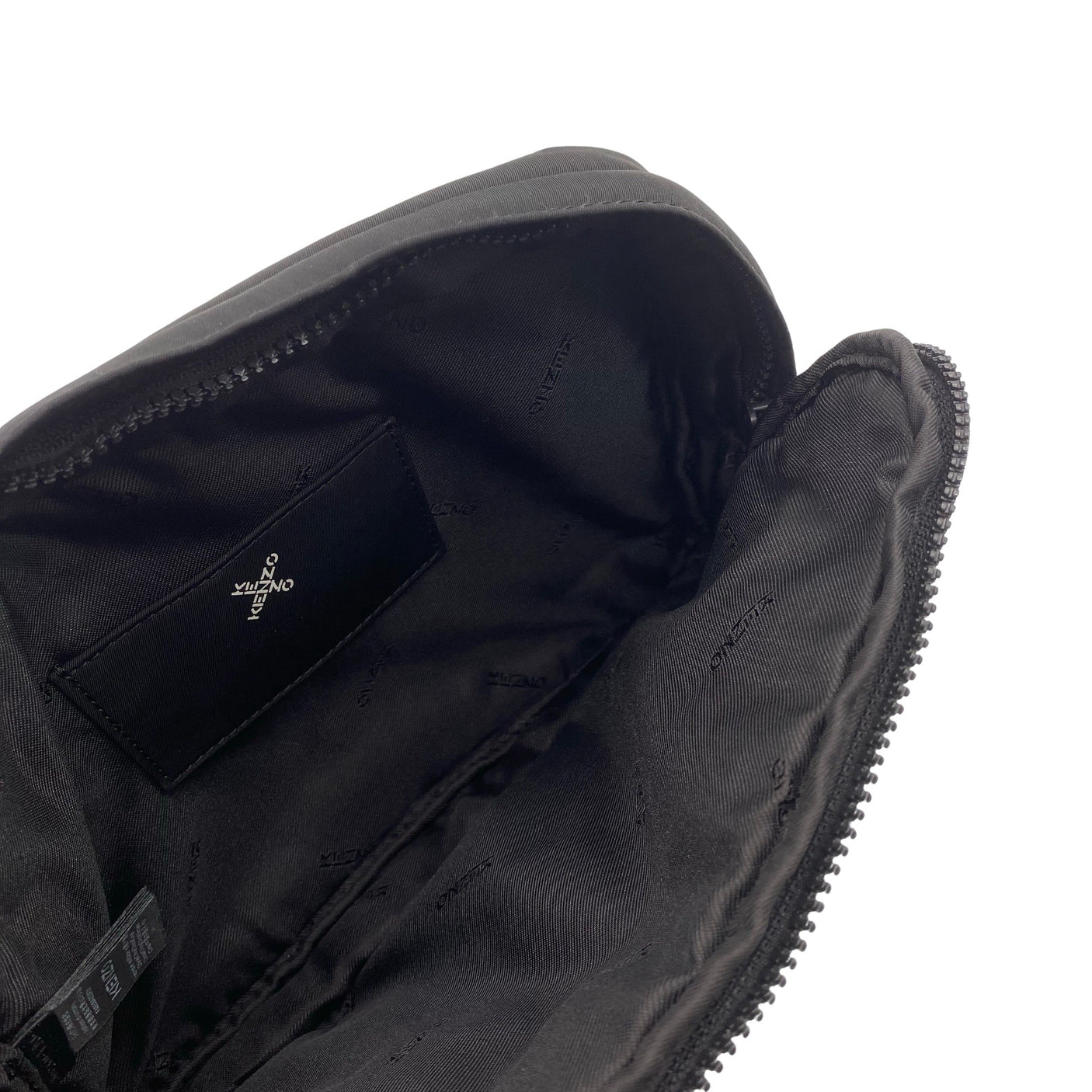 Unisex Kenzo - Õlakott, suurus Midi - Must (3)