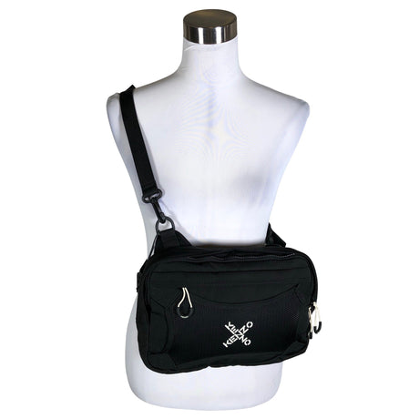 Unisex Kenzo - Õlakott, suurus Midi - Must ()