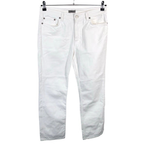 Unisex Filippa K. - Teksad, suurus 42 - Valge (1)
