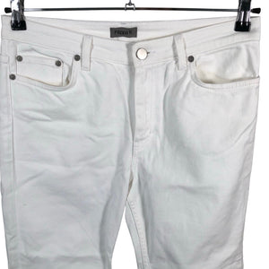 Unisex Filippa K. - Teksad, suurus 42 - Valge (3)