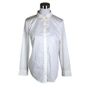 Unisex Benetton - Pluus, suurus 38 - Valge (1)