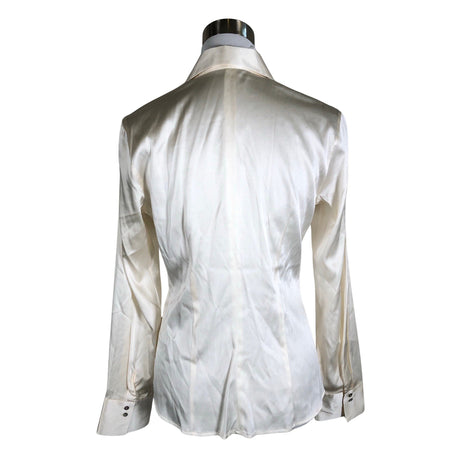 Unisex Andiata - Pluus, suurus 38 - Looduslik valge (2)
