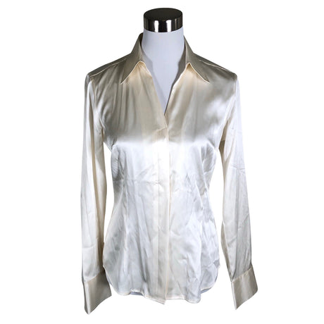 Unisex Andiata - Pluus, suurus 38 - Looduslik valge ()