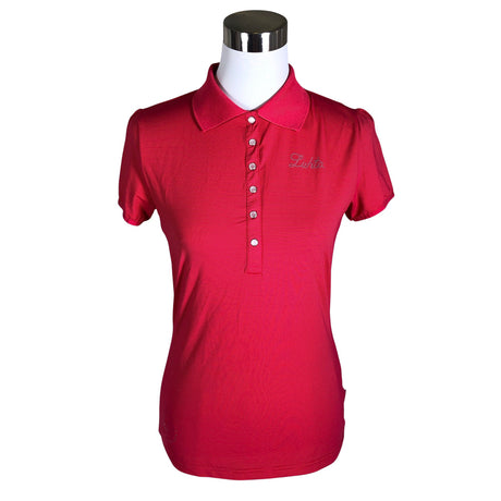 Unisex Luhta - Spordisärk, lühikesed käised, suurus 38 - Roosa ()