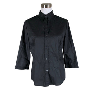 Unisex Burberry - Triiksärk, suurus 40 - Must (1)