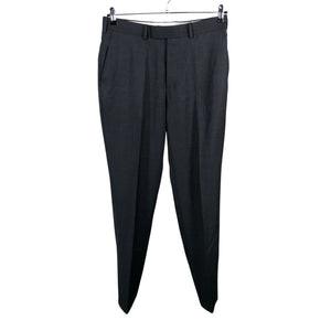 Unisex Charles Tyrwhitt - Ülikonna püksid, suurus M - Hall (1)