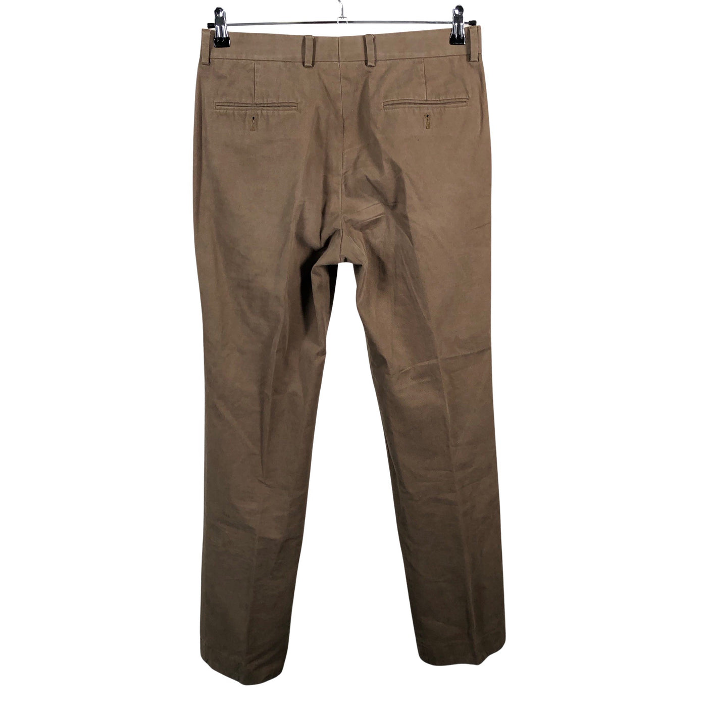 Unisex Charles Tyrwhitt - Chino-püksid, suurus W32 - Pruun (2)