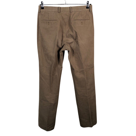 Unisex Charles Tyrwhitt - Chino-püksid, suurus W32 - Pruun (2)
