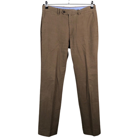 Unisex Charles Tyrwhitt - Chino-püksid, suurus W32 - Pruun ()