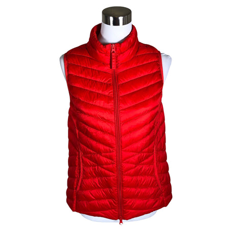 Unisex Betty Barclay - Õuevest, suurus 36 - Punane ()