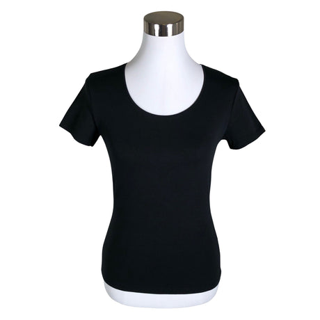Unisex Ril's - T-särk, suurus 36 - Must ()