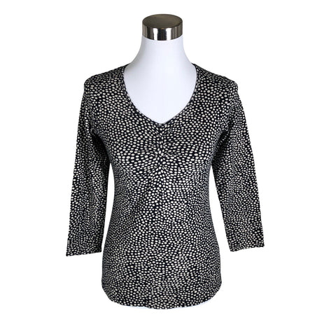 Unisex Marimekko - Trikotaažist pluus, suurus 38 - Must ()