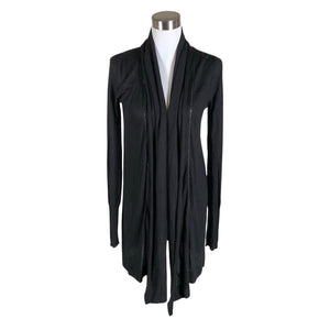 Unisex Purotatto - Kardigan, suurus 38 - Must (1)