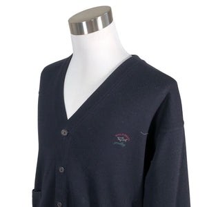 Unisex Paul & Shark - Kardigan, suurus M - Sinine (3)