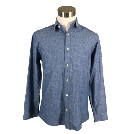 Unisex Selected - Triiksärk, suurus L - Sinine ()