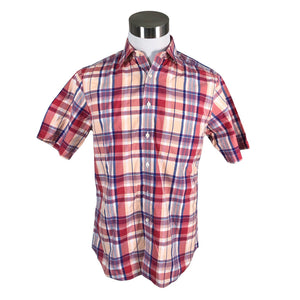 Unisex Charles Tyrwhitt - Triiksärk, suurus M - Punane (1)