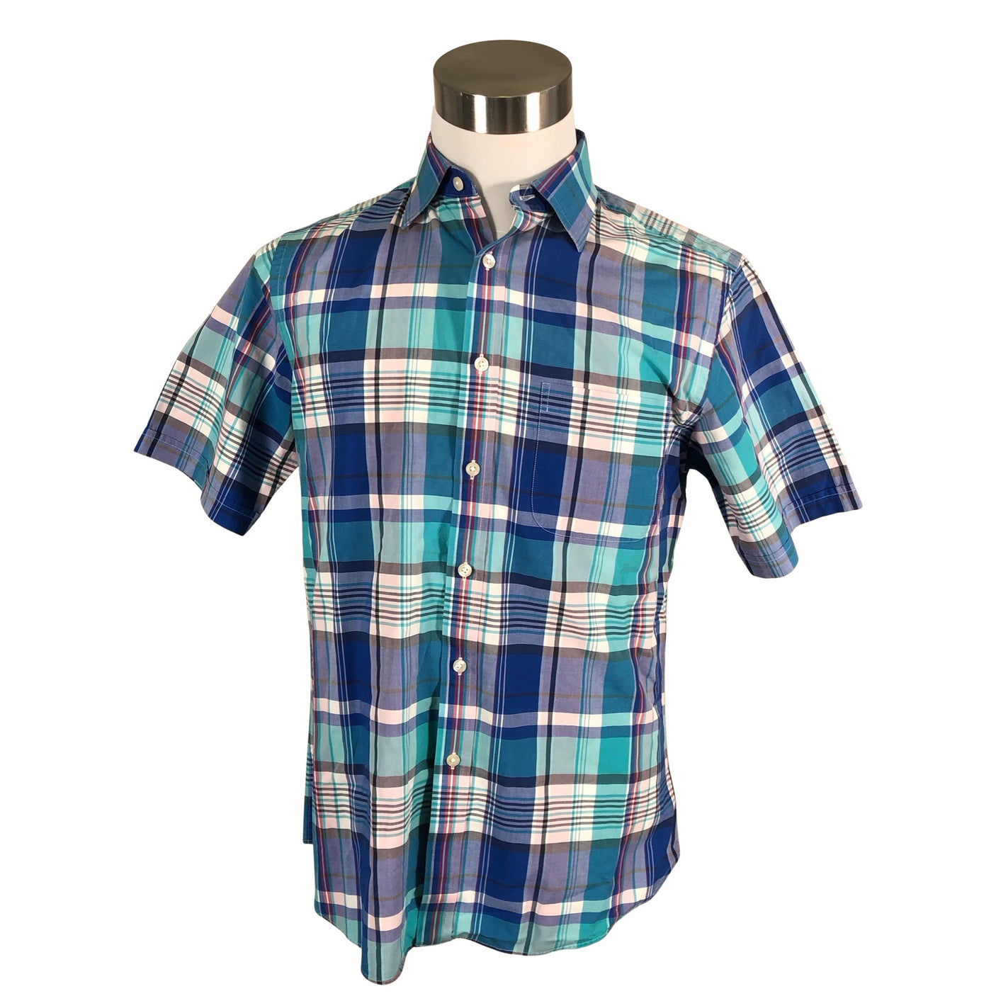 Unisex Charles Tyrwhitt - Triiksärk, suurus M - Sinine (1)