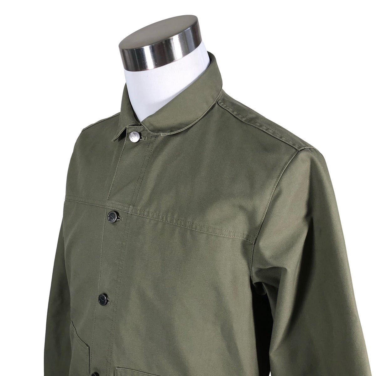Unisex Fjällräven - Jope, suurus M - Roheline (3)