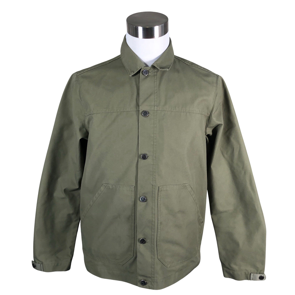 Unisex Fjällräven - Jope, suurus M - Roheline (1)