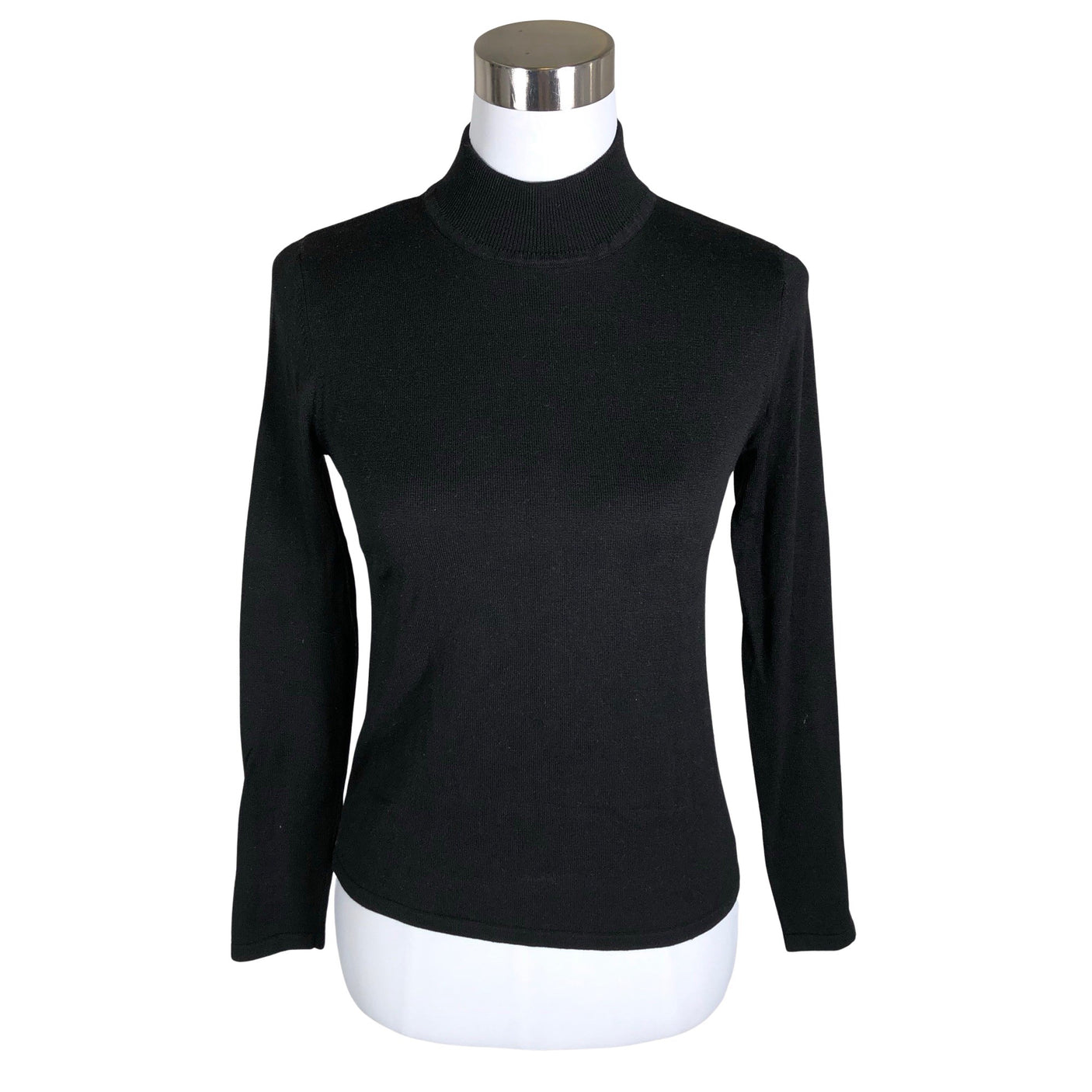 Unisex August Silk - Kampsun, suurus 36 - Must (1)