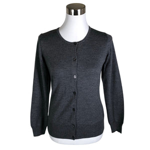 Unisex Global - Kardigan, suurus 36 - Hall (1)