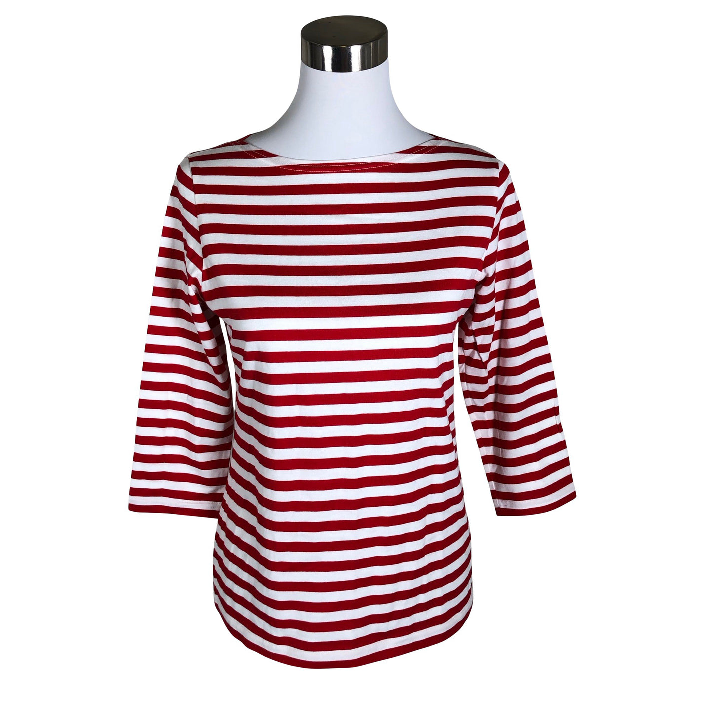Unisex Marimekko - Trikotaažist pluus, suurus 38 - Punane (1)