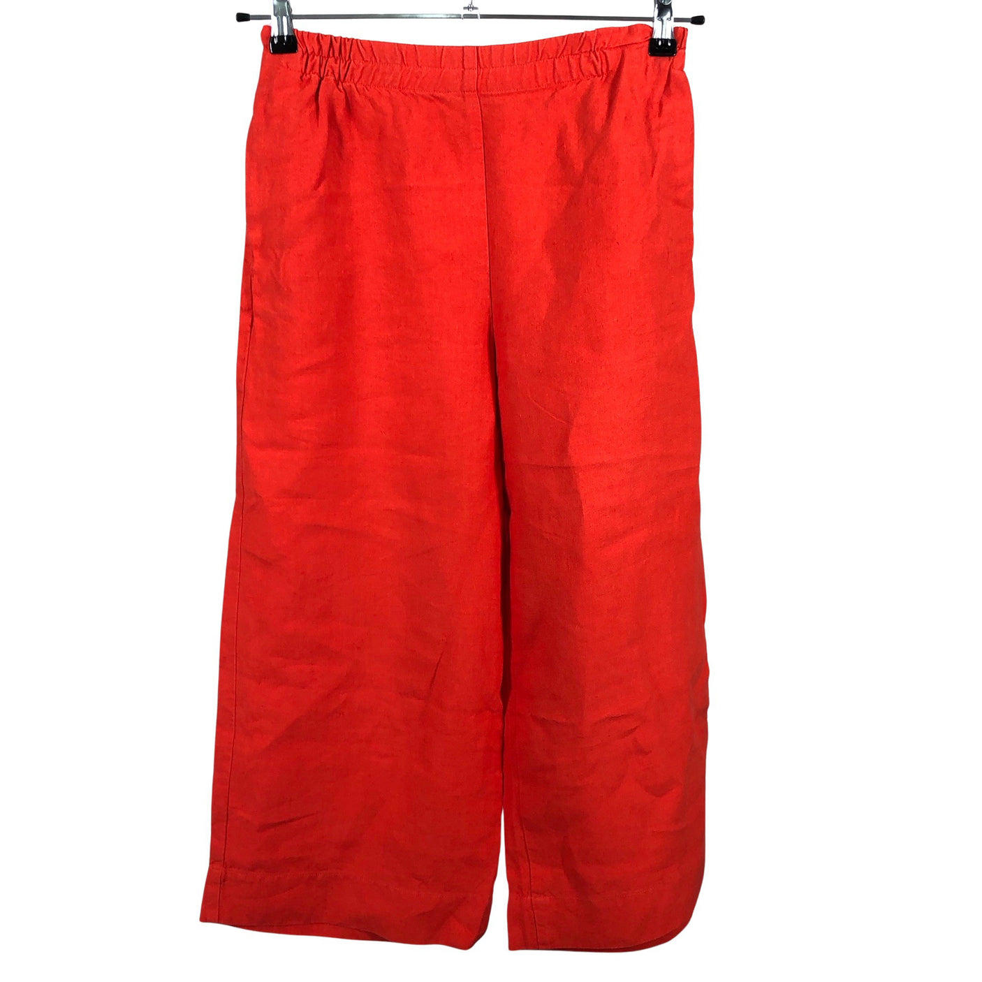 Unisex Marimekko - Mittevenivad püksid, suurus 36 - Punane (1)