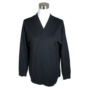 Unisex Marimekko - Kardigan, suurus 38 - Must (1)