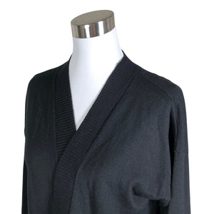 Unisex Marimekko - Kardigan, suurus 38 - Must (3)