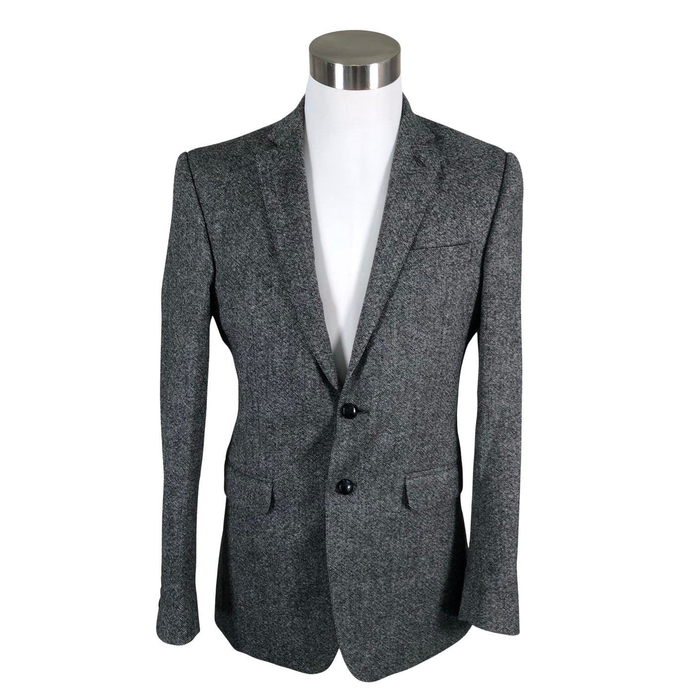 Unisex Charles Tyrwhitt - Pintsak, suurus XL - Hall (1)