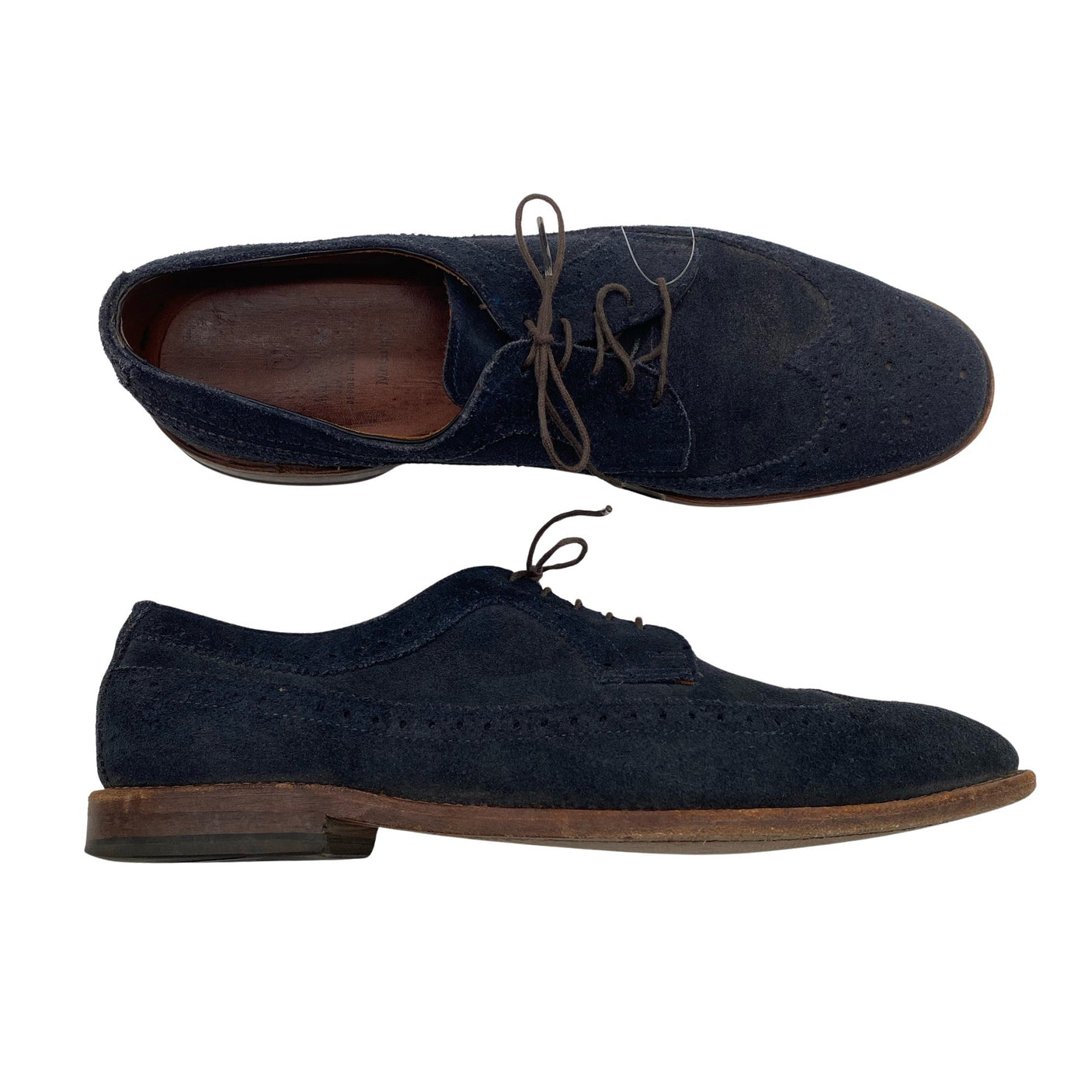 Unisex Allen Edmonds - Igapäevased jalanõud, suurus 43 - Sinine (1)