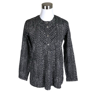 Unisex Marimekko - Pluus, suurus 40 - Must (1)