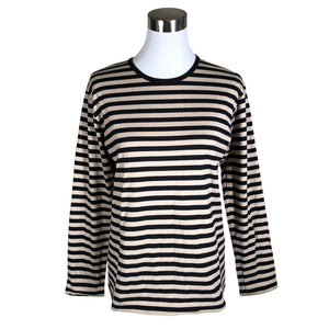 Unisex Marimekko - Trikotaažist pluus, suurus 38 - Beige (1)