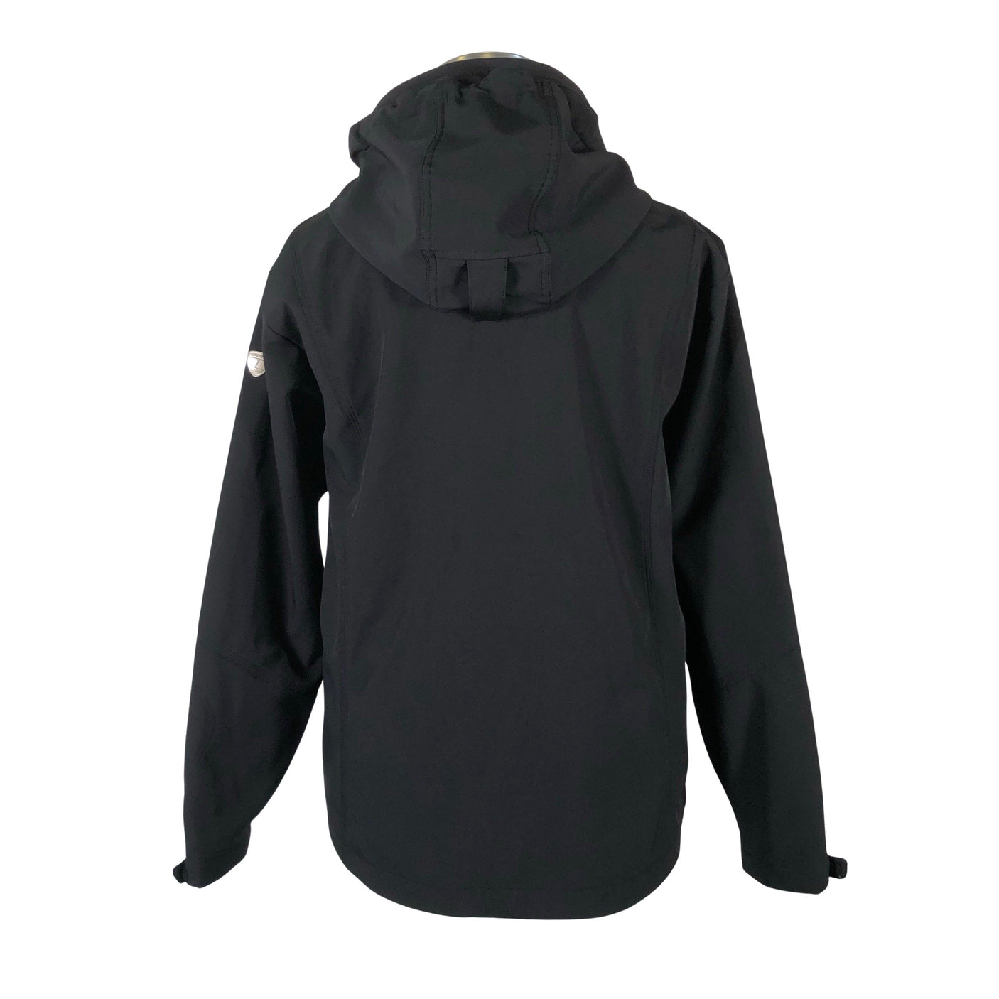 Unisex Luhta - Softshell jope, suurus 46 - Must (2)