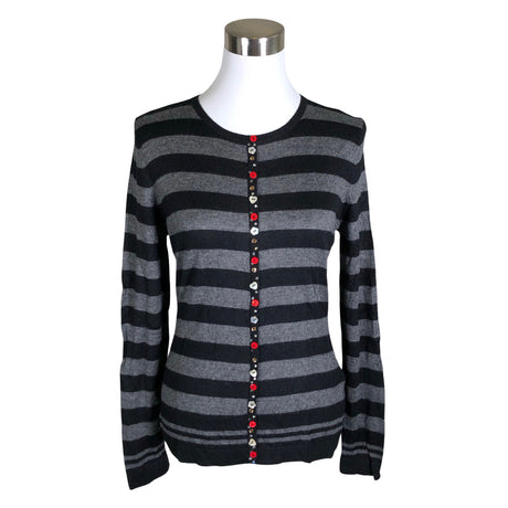 Unisex August Silk - Kampsun, suurus 40 - Hall ()