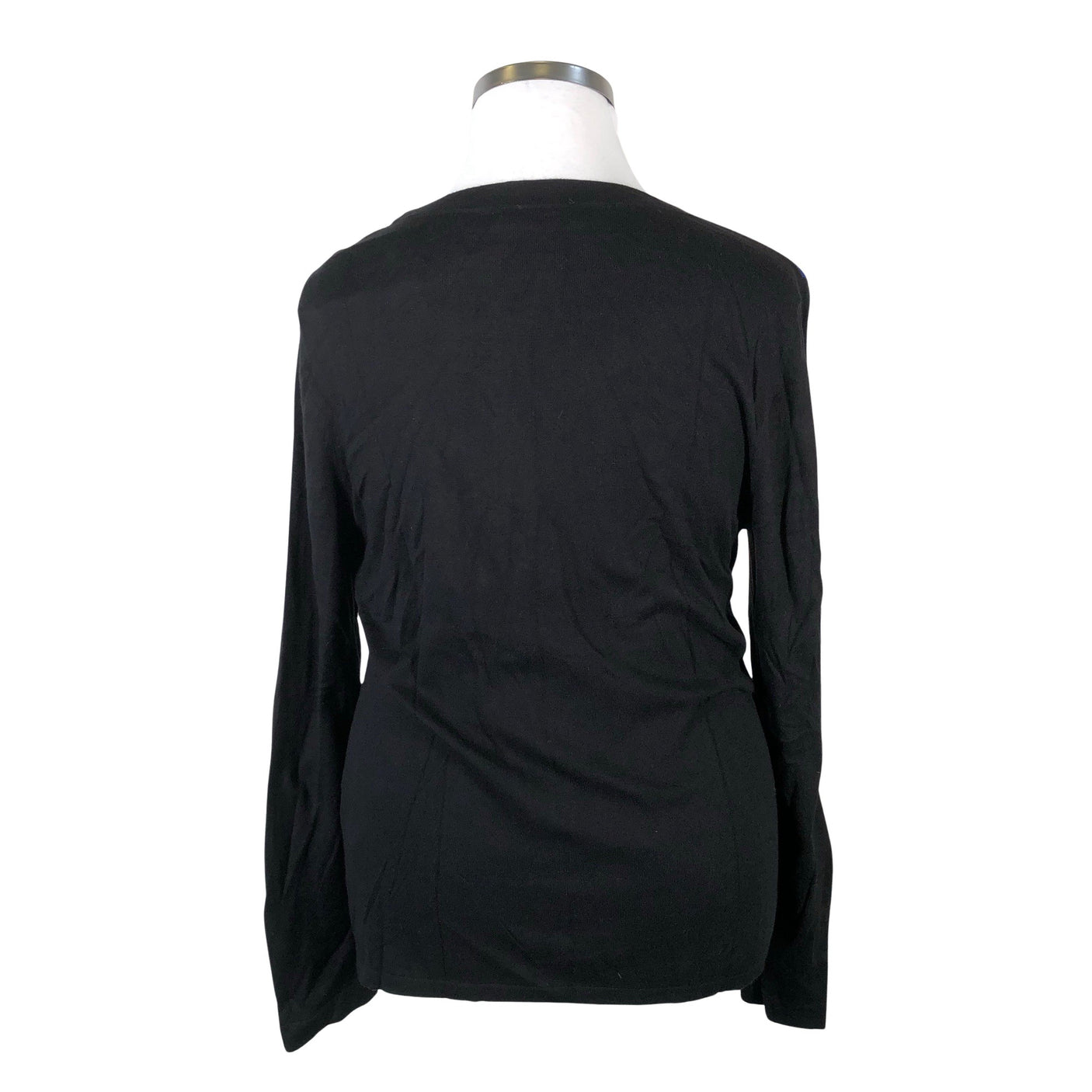 Unisex August Silk - Kampsun, suurus 44 - Sinine (2)