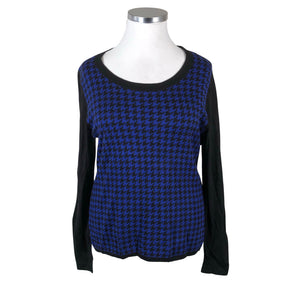 Unisex August Silk - Kampsun, suurus 44 - Sinine (1)