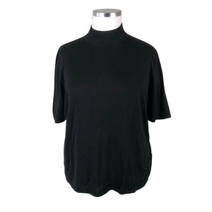 Unisex August Silk - Kampsun, suurus 44 - Must (1)